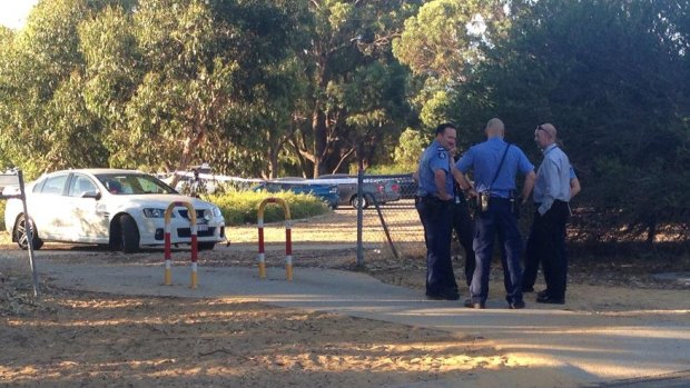 Police are investigating two deaths in Perth's southern suburbs.