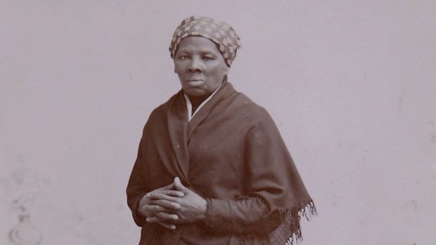 A recently-found photograph of escaped slave, abolitionist and Union spy Harriet Tubman acquired by the Smithsonian.