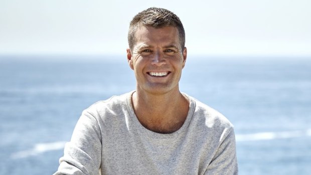 Pete Evans: great teeth and some good advice.