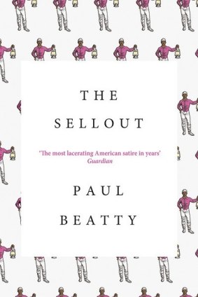 2016 Booker Prize winner: <em>The Sellout </em>by Paul Beatty.