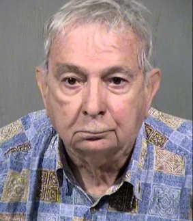John Feit, the former priest who has been arrested in the 1960 slaying of a 25-year-old Texas schoolteacher and beauty queen, Irene Garza. 