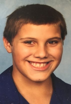 This boy, 12, is missing from Brisbane's south.