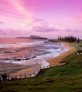 Norfolk Island - your new home?