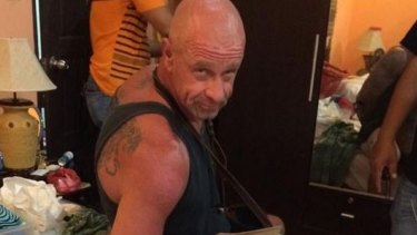 Australian Solo Man Ad Star Mark Robert Coutelas Arrested In Cambodia