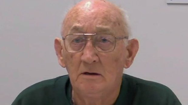 Convicted paedophile Gerald Ridsdale.