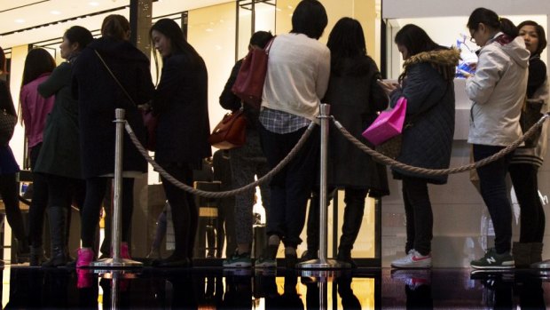 Long queues at Service NSW centres could soon be a thing of the past.