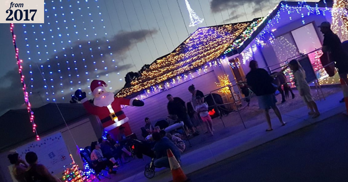 Perth festive lights fight: Shire responds to 'Christmas Grinch' claims