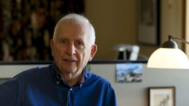 Hugh Mackay says a need to believe in "spiritual" things is part of our nature.