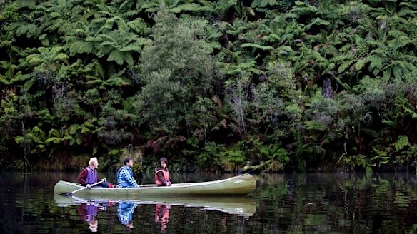 Lake Elizabeth - Great Otway National Park 