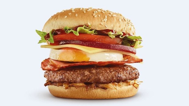 Every McDonald's burger attracts tax, but how much of it stays in Australia?