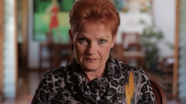 Senator Pauline Hanson has warned Treasurer Scott Morrison about asset sales to foreign interests.