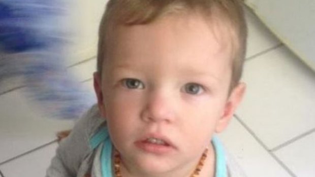 A report into Mason Lee's death will remain secret until the court process is complete.