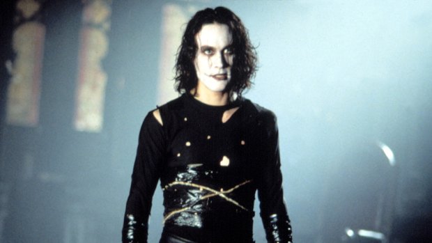 Brandon Lee was killed during the filming of The Crow.
