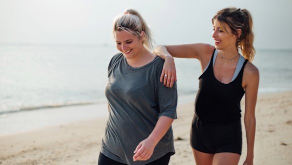 People who appreciate their bodies, irrespective of their body size, tend to have better mental health, better sexual functioning.