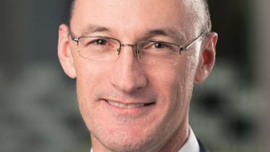 The head of Crown's international VIP program, Jason O'Connor.