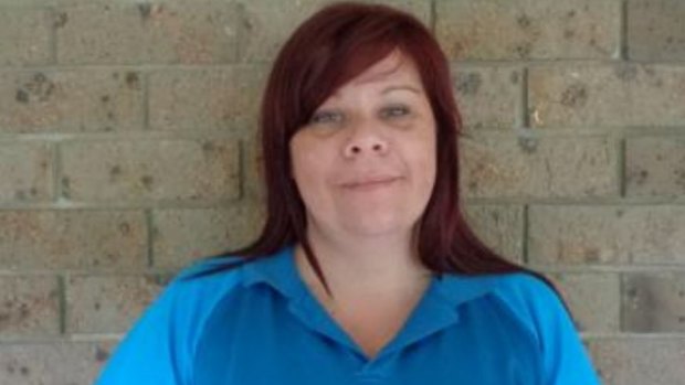Kristy Jones fled the Numinbah Correctional Centre on New Year's Eve.