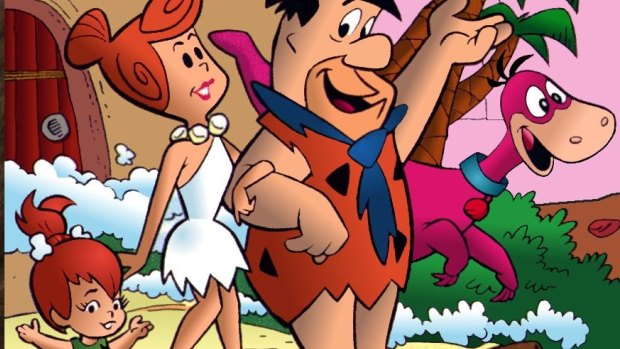 The Flintstone influenced and inspired many budding animators.