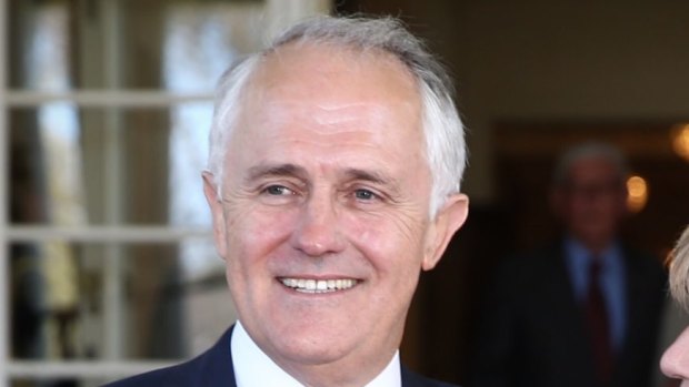 Prime Minister Malcolm Turnbull, pictured with Foreign Minister Julie Bishop, last month called the deal "a gigantic foundation stone" for the economy.