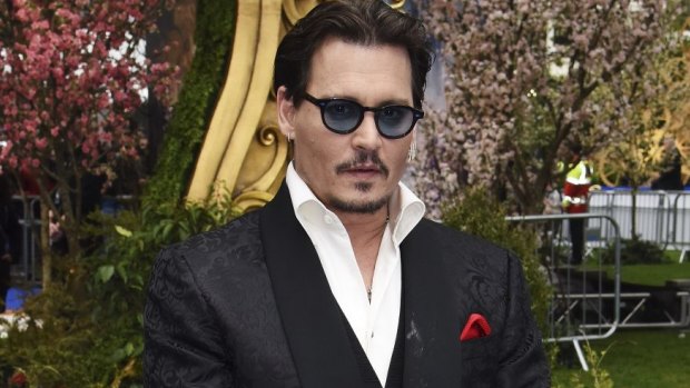Depp was accused by the company and ignoring repeated warnings about his "profligate" spending.