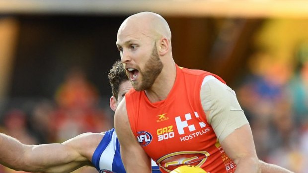 Gary Ablett is in doubt for the final three matches of the season.