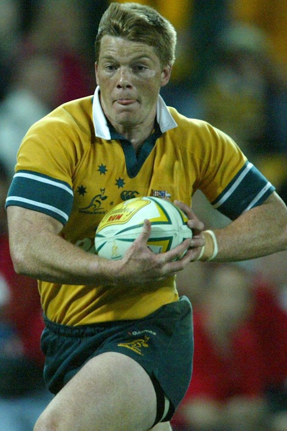 Wallabies need to admit they won't beat All Blacks: Clyde Rathbone