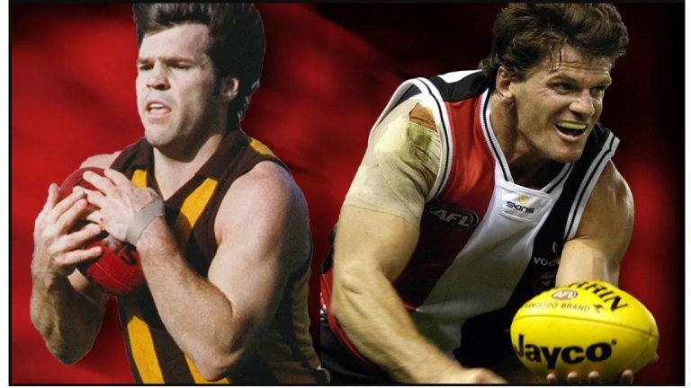 Who Makes The Cut In The List Of The Best 20 Players Wayne Carey Has Seen
