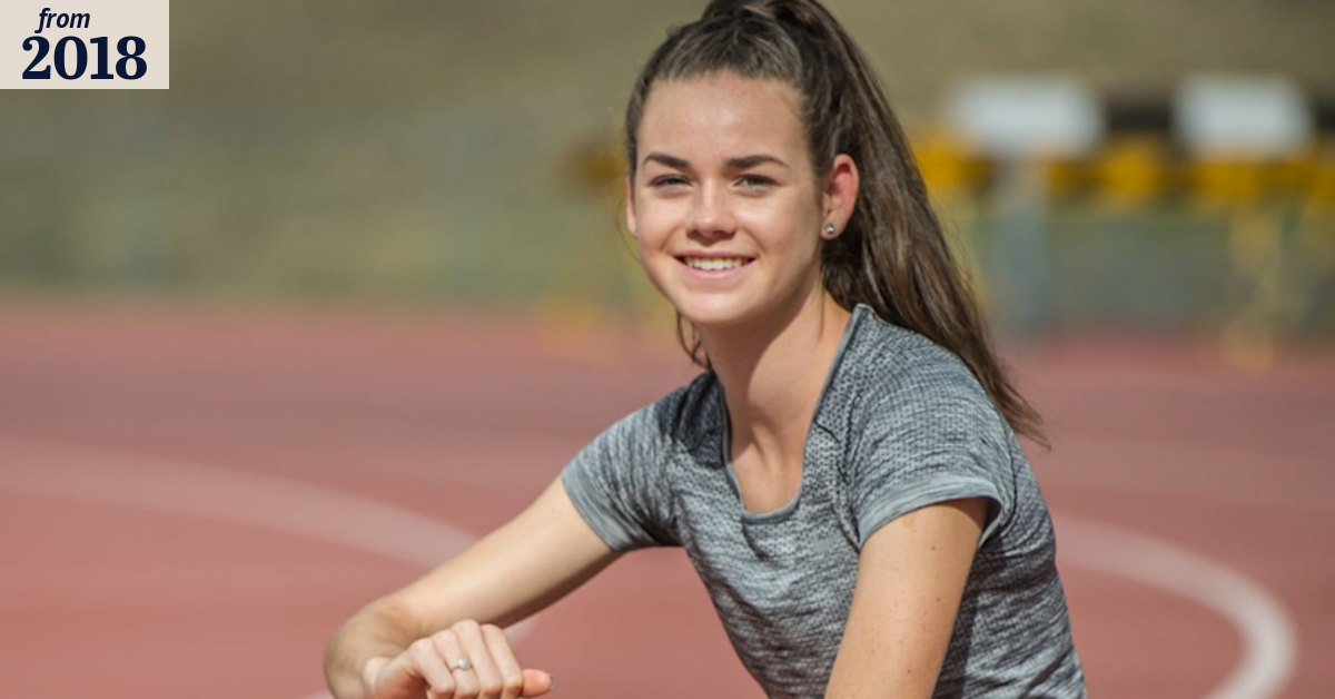 Canberra teenager Keely Small earns shock Commonwealth Games debut