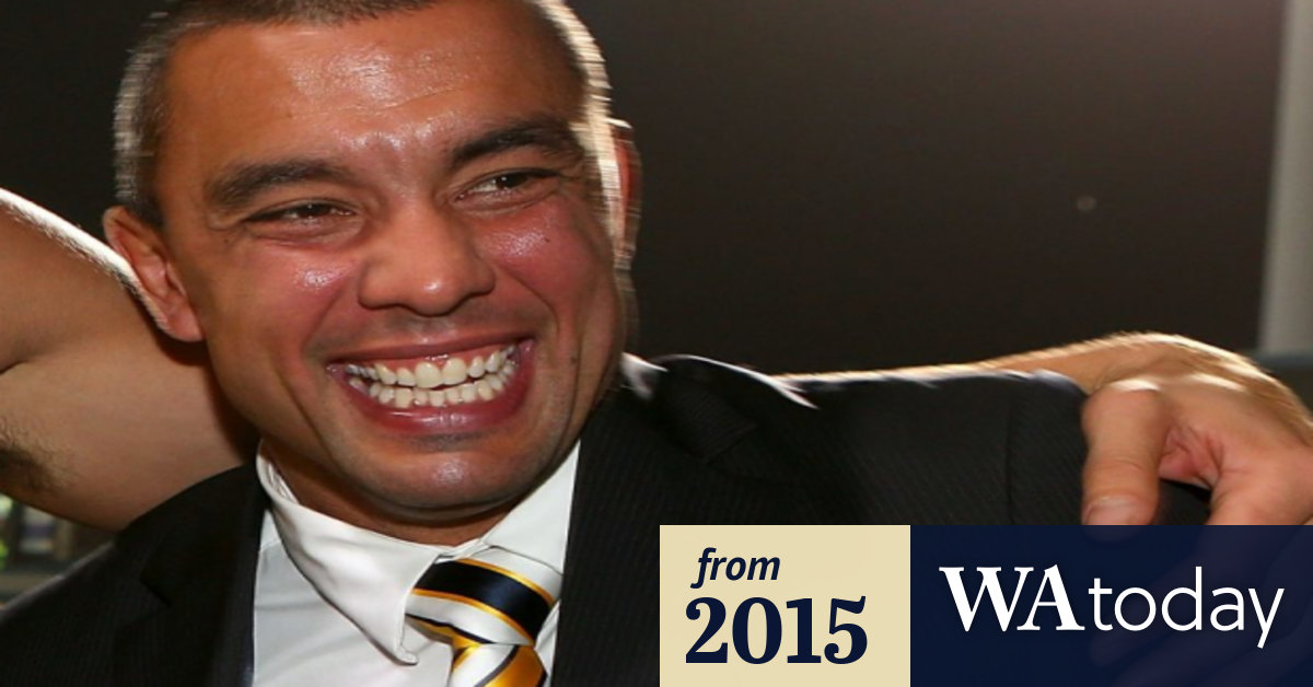 Ex-AFL star Daniel Kerr moves to Kalgoorlie to cash up for legal bills