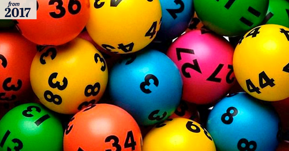 Lucky numbers revealed ahead of tomorrow's $21 million Superdraw