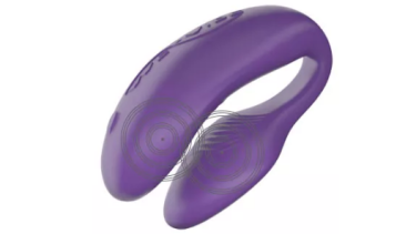 Internet capabilities of the We-Vibe product line allow devices to be controlled long distance.