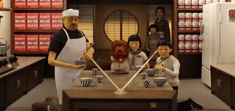 Isle Of Dogs Finds Wes Anderson Barking Up The Wrong Tree