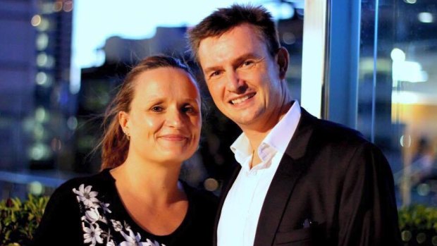 Kerry and Matthew Smith, whose business Primrose and Finch went into liquidation in late July are thought to have fled to the UK.