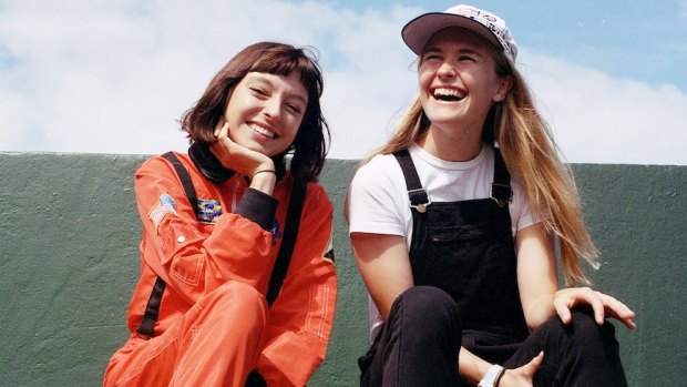 Alex the Astronaut and Stella Donnelly are joining forces for a tour.