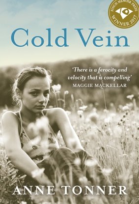 Cold Vein by Anne Tonner.
