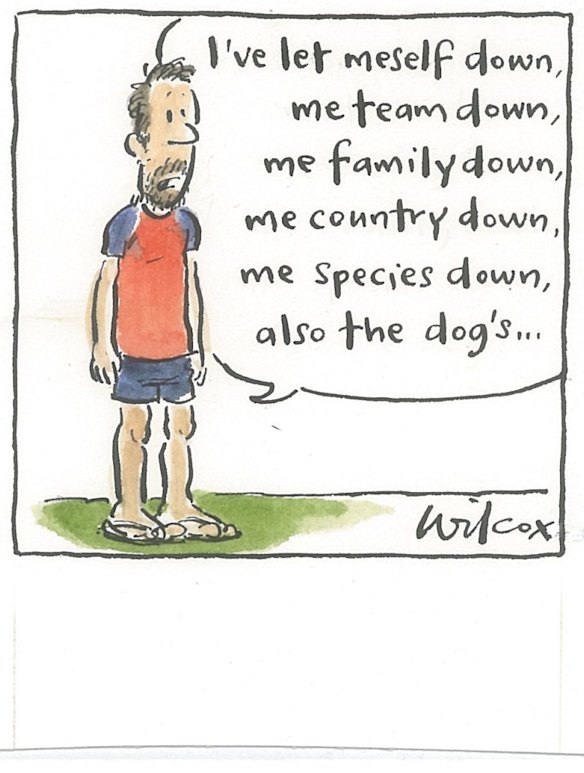 <i>Illustration: Cathy Wilcox</i>