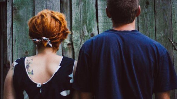 "If you see your therapist and they think what's happening is OK or your fault, where are you going to go after that?"