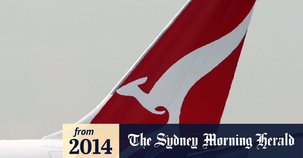 Dallas-bound Qantas flight returns to Sydney