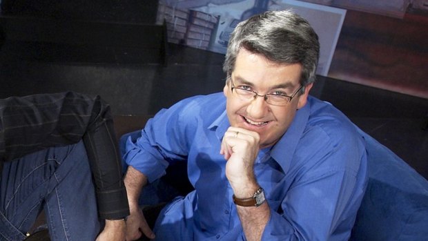ABC presenter Geoff Hutchison was accused of allowing his views to come through.