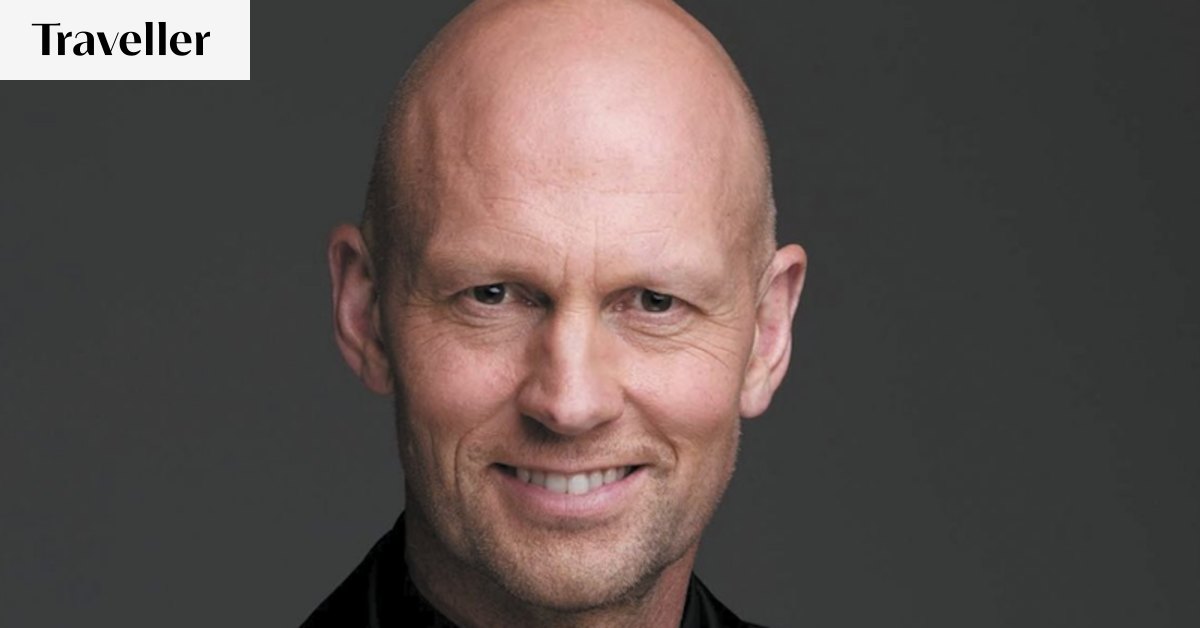 The five places that made me: Teddy Tahu Rhodes