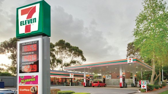 Almost 140 stores delivered a gross income to franchisees of less than $300,000 in the year to June 2015.