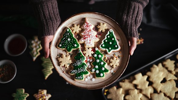 "What I'd mistaken, in my girlish innocence as Christmas Spirit was actually the result of months of planning."