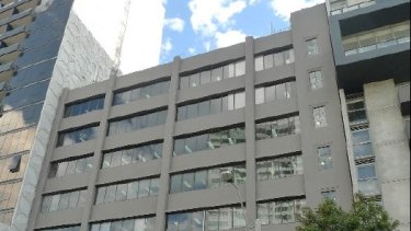 It is reported Crescent Wealth sold an eight-level, 7608-square-metre Southbank office for $37 million.