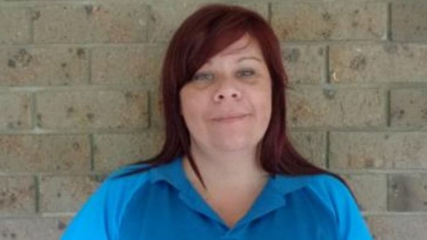 Police are hunting for Kristy Jones, who fled the Numinbah Correctional Centre on Saturday.