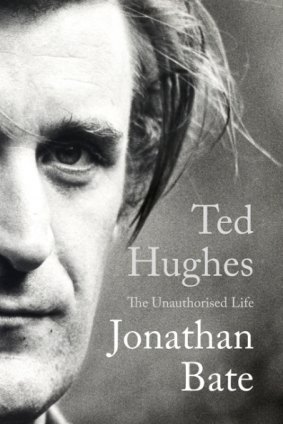<i>Ted Hughes</i>, by Jonathan Bate.