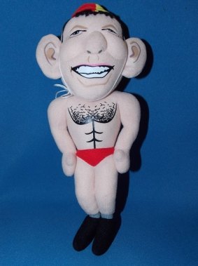 The Abbott dolls sold out.