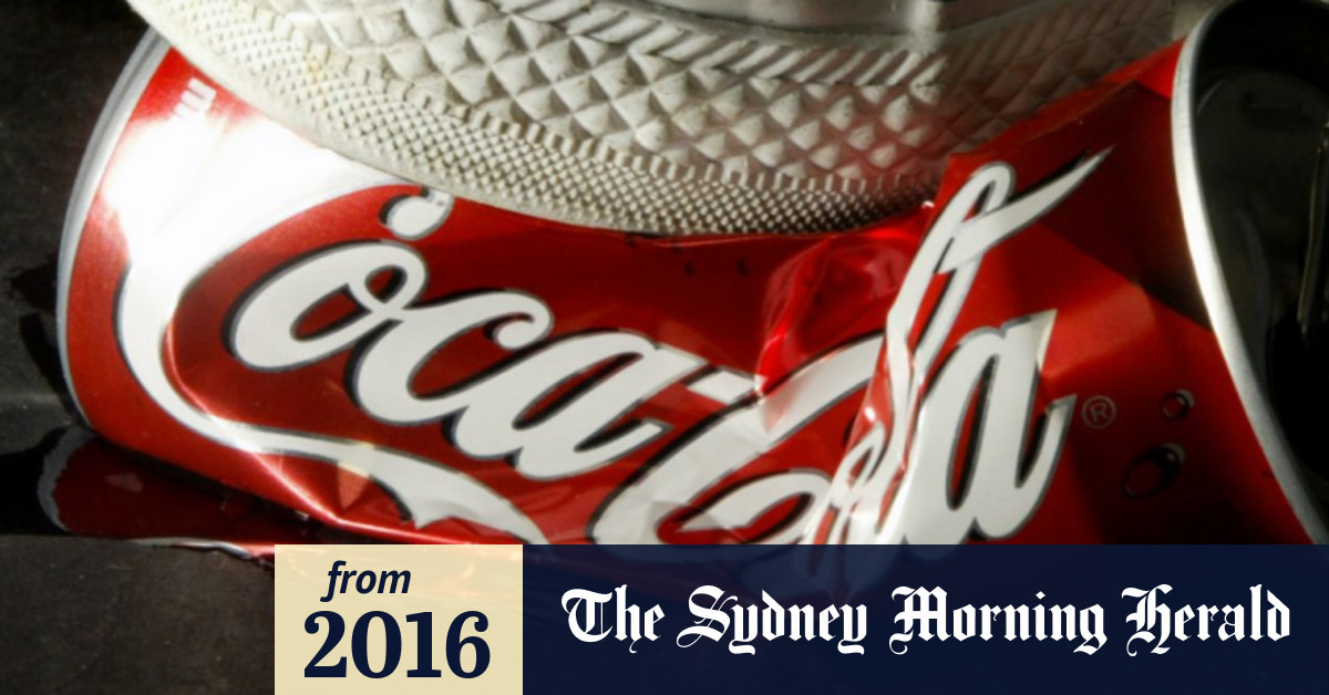 Greenpeace Targets Coca Cola Amatil As Container Deposit Scheme Decision Looms