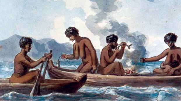 Indigenous history and its characters, such as Barangaroo, a powerful Cammeraygal woman, is still central to the NSW education curriculum.