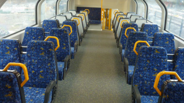 Two seaters are not the future on Sydney's double decker trains.
