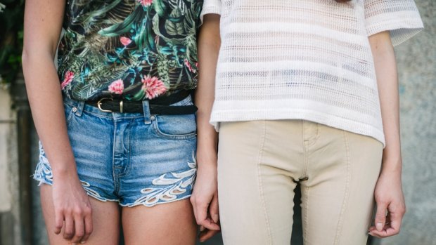 Do women's periods really sync when they spend time together?