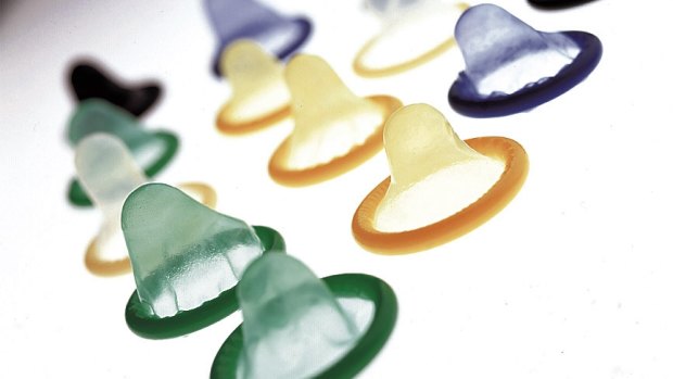 Burning rubber: 450,000 condoms will be available for athletes in Rio.